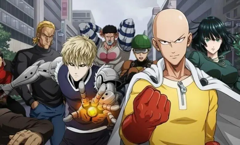 One Punch Man Season 3 Release Date and Time, Countdown, When Is It Coming  Out? - SarkariResult