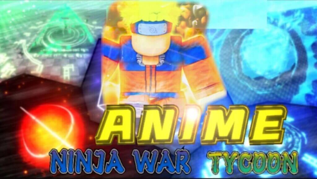 Roblox Naruto War Tycoon codes (September 2021)