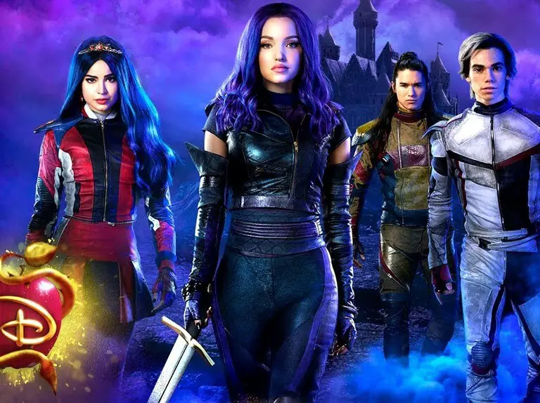 Descendants 4 ⇒ Release Date, The Cast of the New Season and All