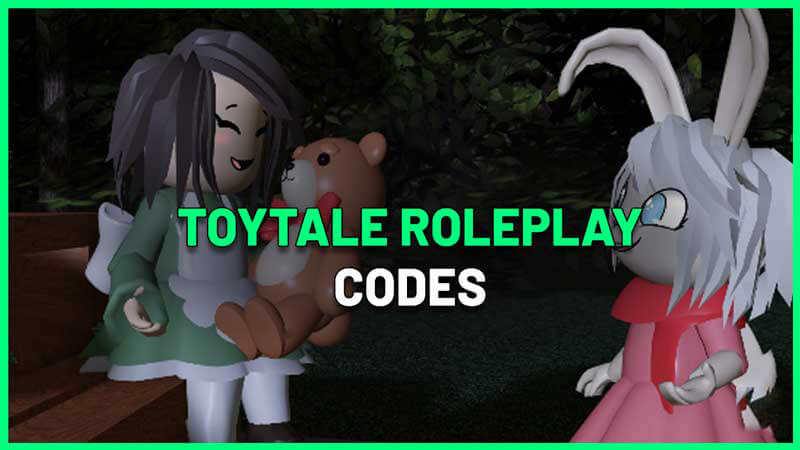 Active Roblox Toytale Roleplay Codes January 2022