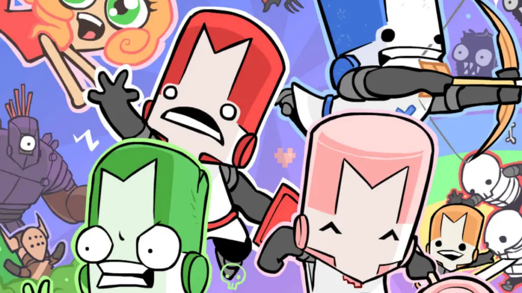 Castle Crashers Tier List – All Characters Ranked – Gamezebo