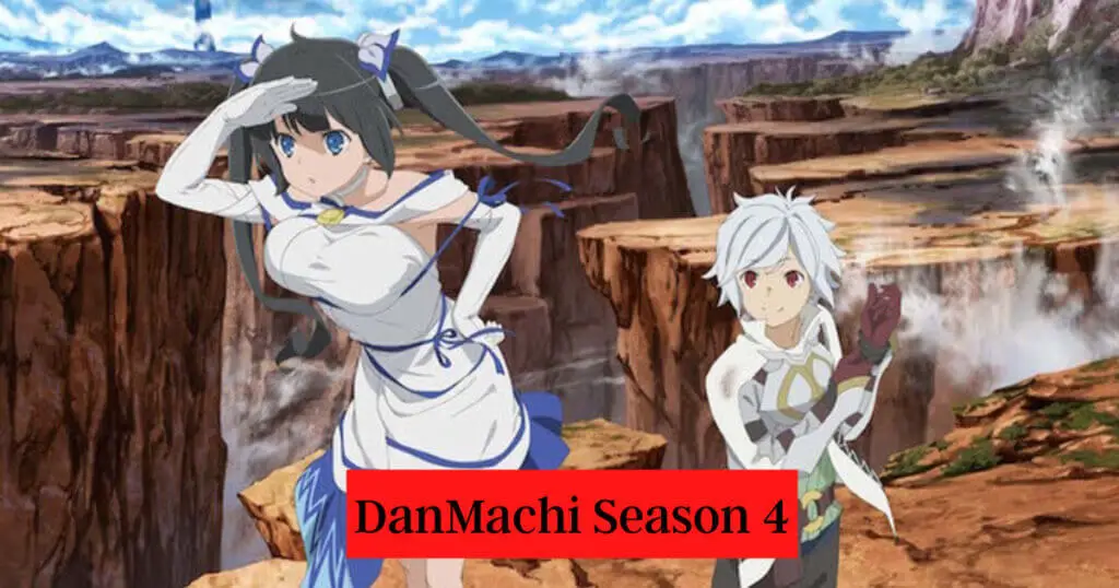 DanMachi Season 4 release date