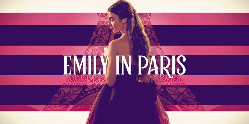 Emily in Paris Season 3.4