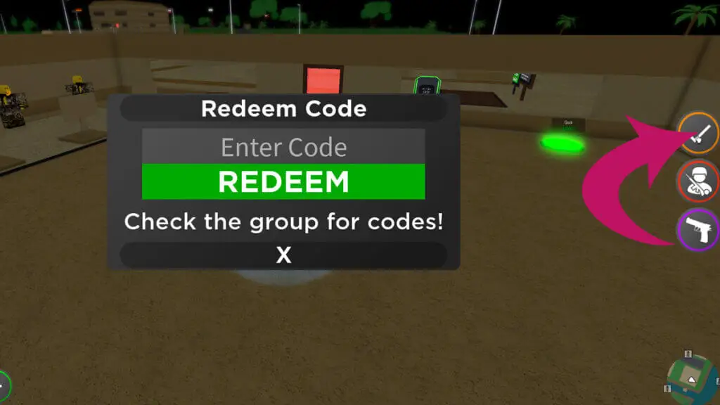 How to Redeem Military Tycoon Codes