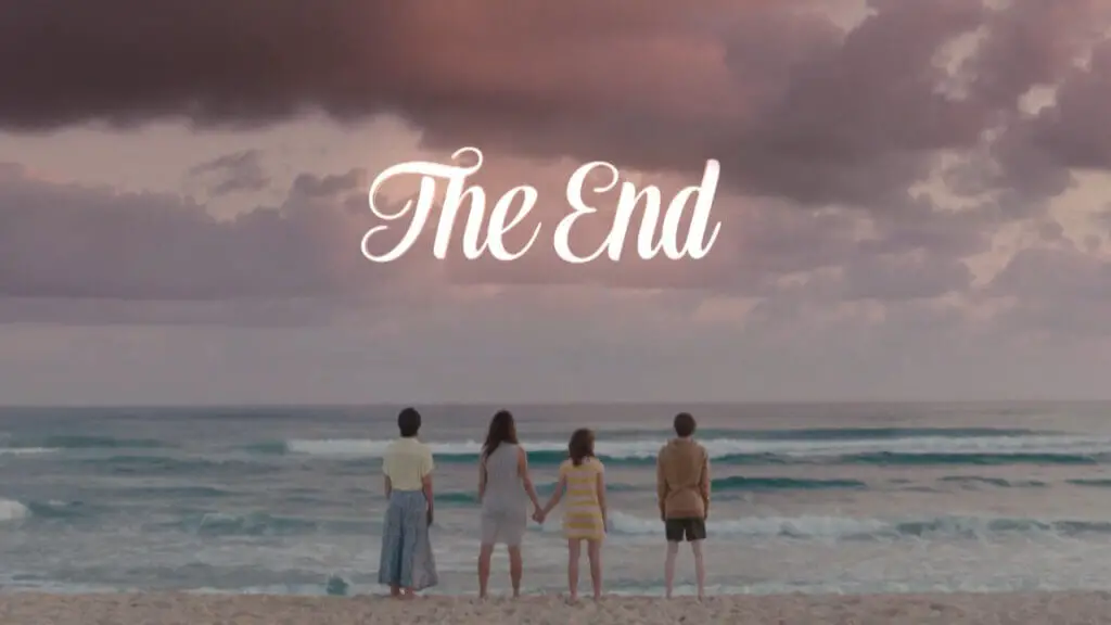 THE END 4
