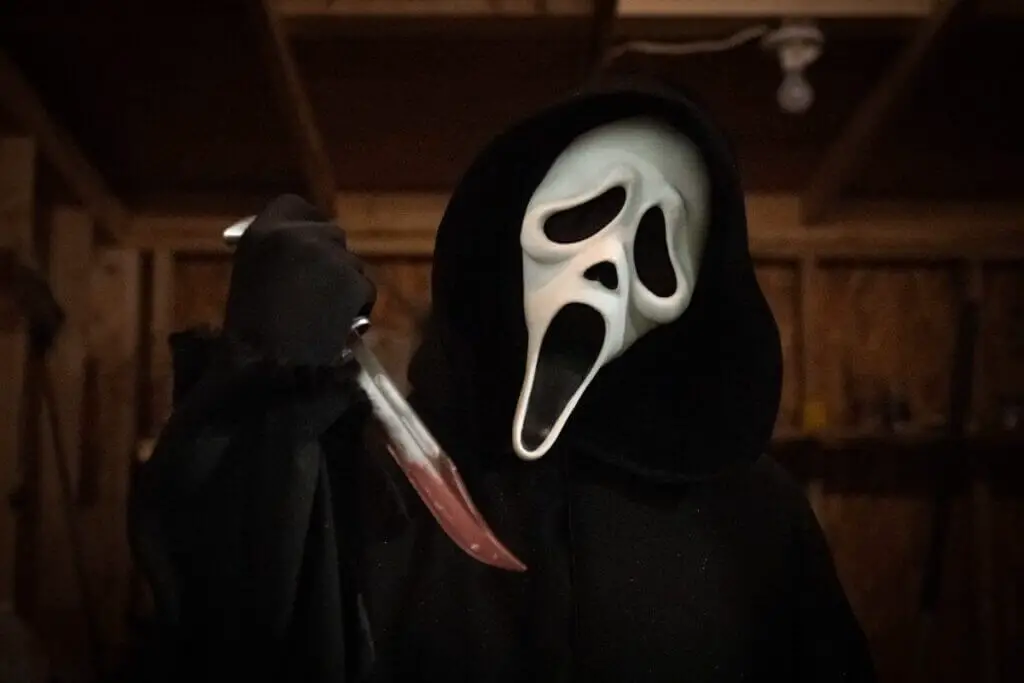 Who Plays Ghostface In Scream 2022