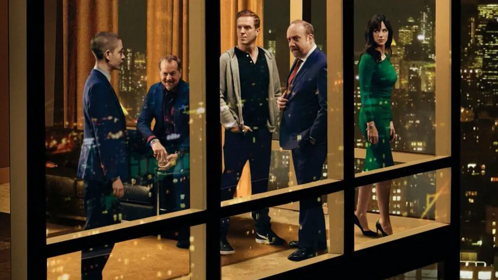  What does Will happen in Billions’ Previous Season?
