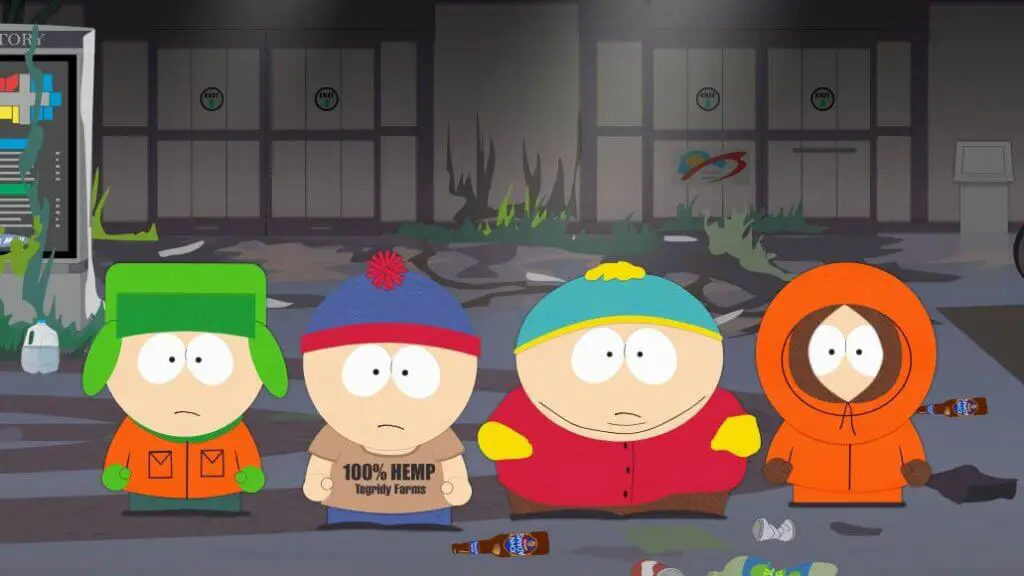 How Many Episodes Will be Included in The Upcoming Season of South Park?