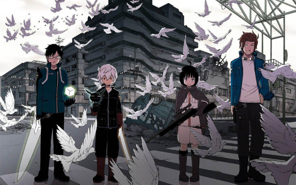 World Trigger Season 4 Release Date: Plot, Trailer, Countdown