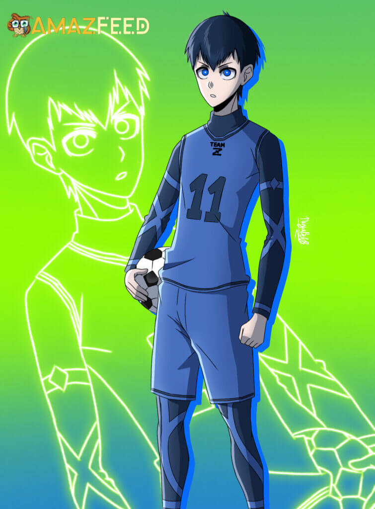 Blue Lock Character Voice Countdown: Nagi Seishiro : r/BlueLock