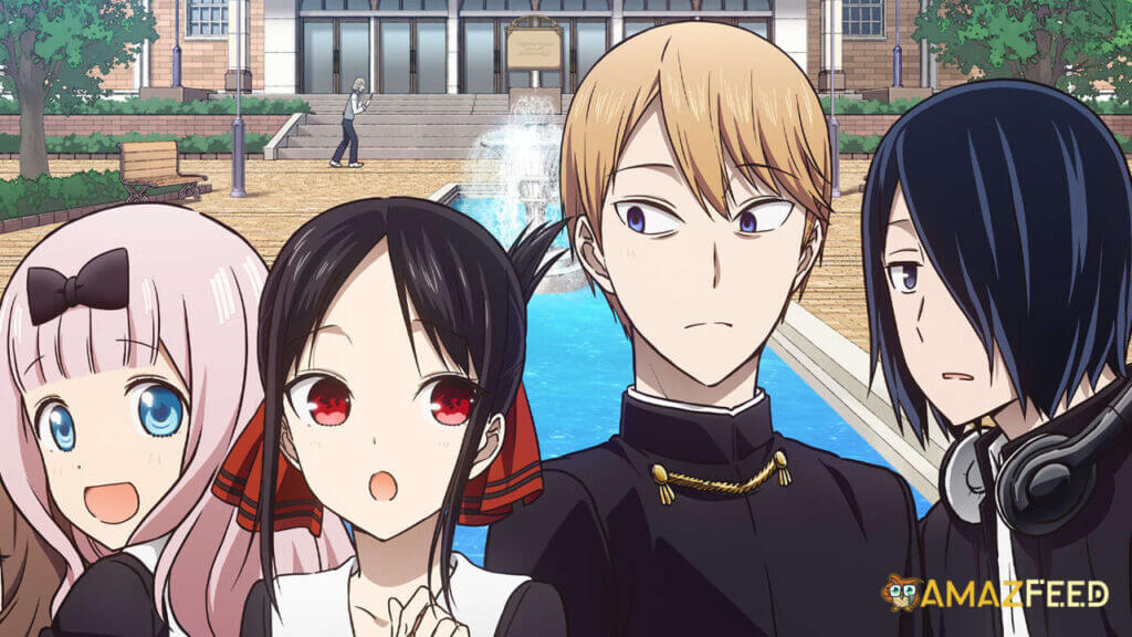 Kaguya-Sama: Love is War Season 4: Release Date, Renewed! » Whenwill