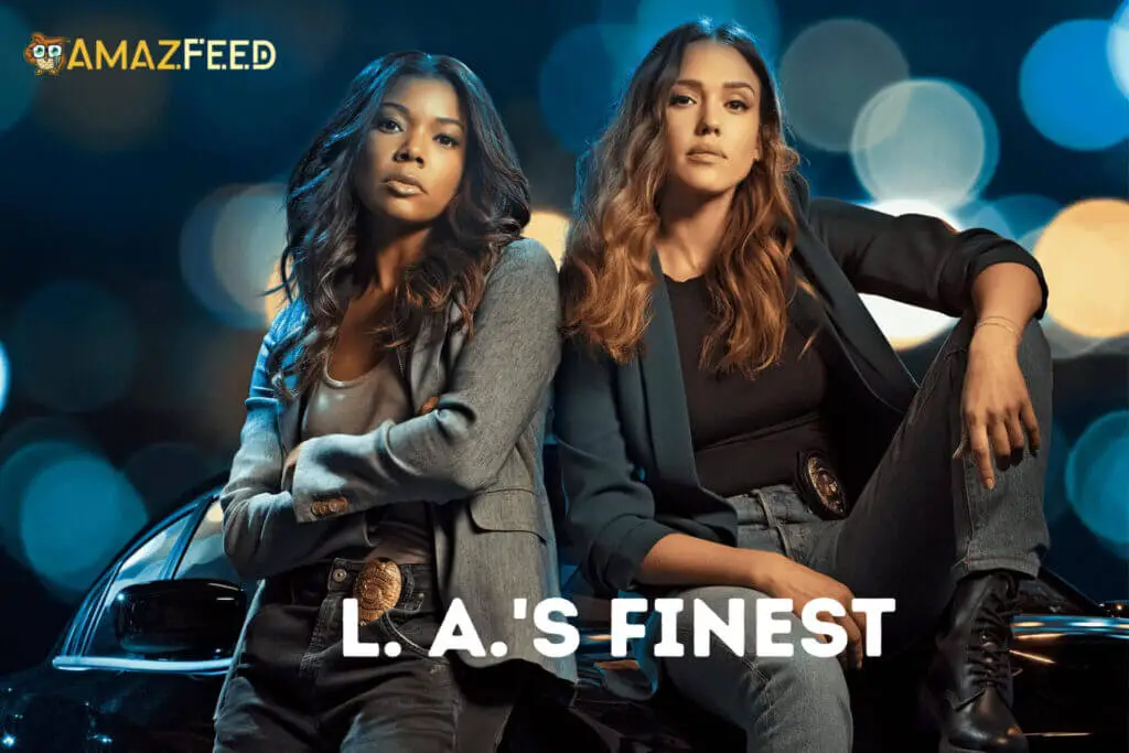 L. A.'S Finest S03.2