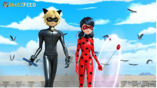 Miraculous Ladybug Season 5 ⇒ Release Date, News, Cast