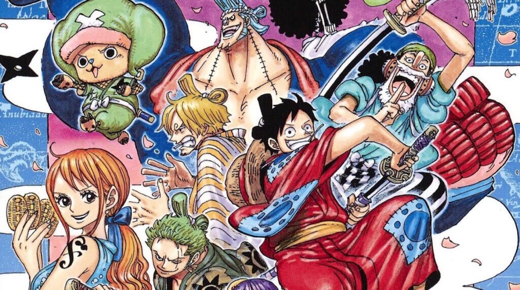 One Piece Chapter 1044 Release Date