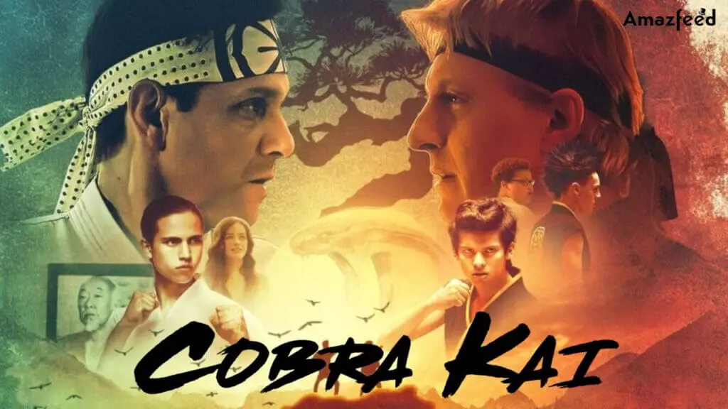 Cobra Kai Season 6 ⇒ Release Date, News, Cast, Spoilers & Updates » Amazfeed