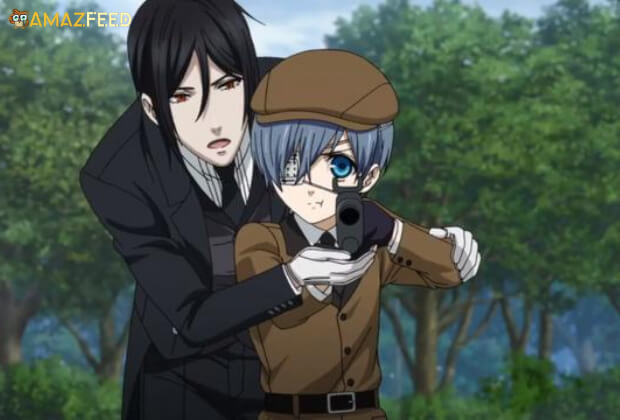 Season 4 Premiere Date Of Black Butler