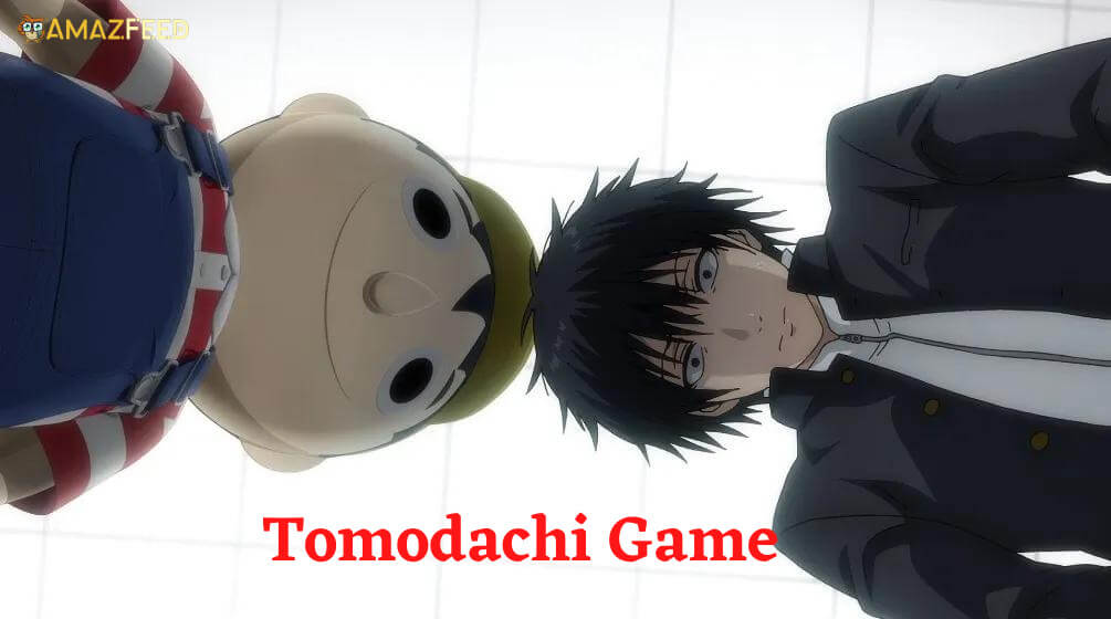 Tomodachi Game - 5 de Abril de 2022