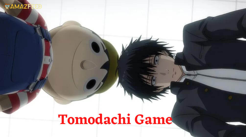 Madman Solicits 'Tomodachi Game' Anime Blu-ray Release