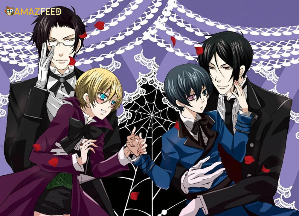 Black Butler Season 4: Release window, trailer and more - Dexerto