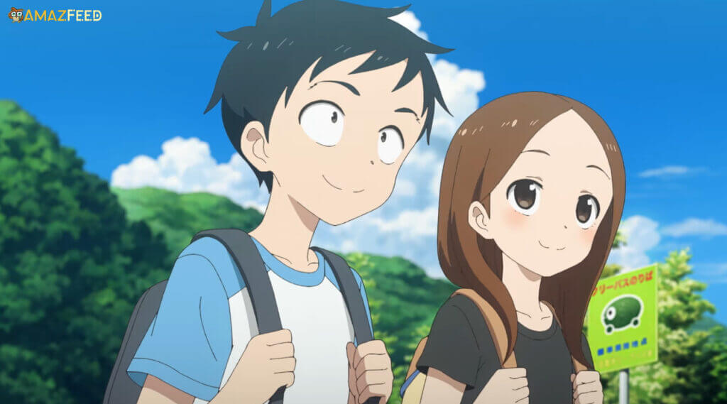 Episode 9/Season 3, Karakai Jōzu no Takagi-san Wiki