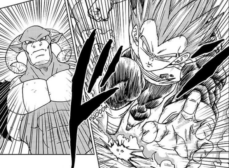 Dragon Ball Super Chapter 85 Leaks Pt. 2 : r/Dragonballsuper