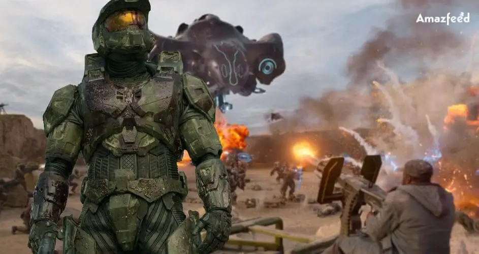 Halo Season 2 ⇒ Release Date, News, Cast, Spoilers & Updates » Amazfeed