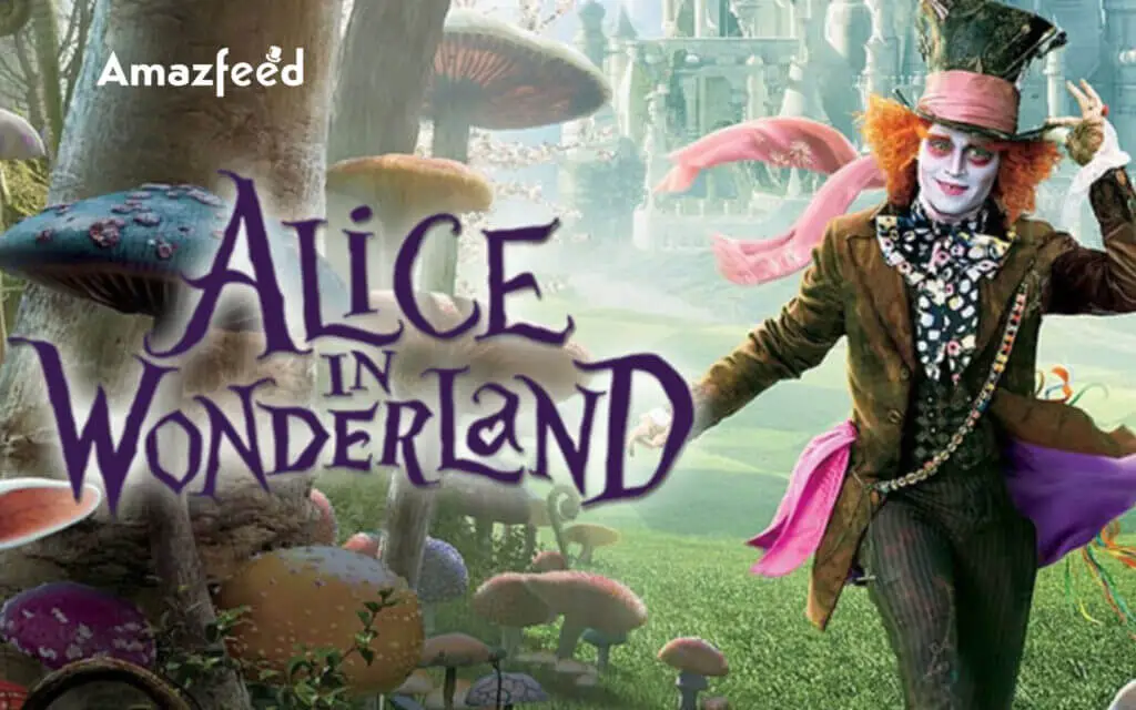 Alice In Wonderland.1