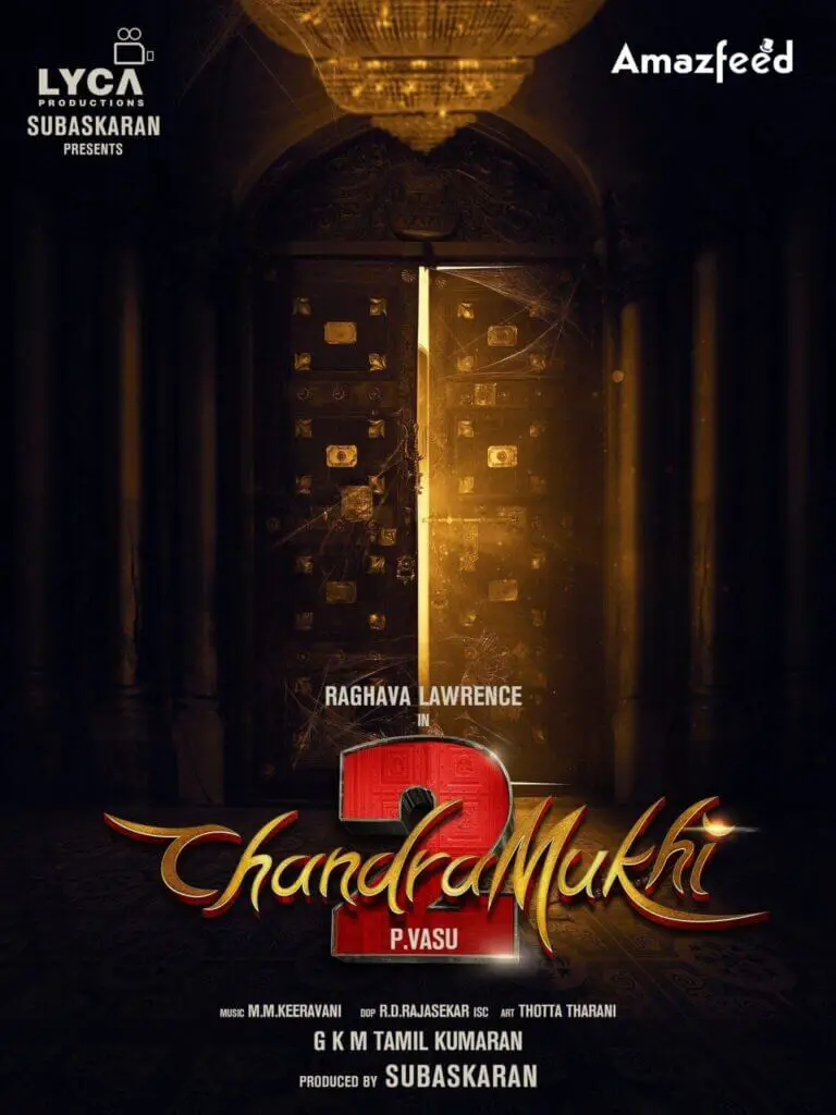 Chandramukhi 2 Updates, Cast, Release Date & More