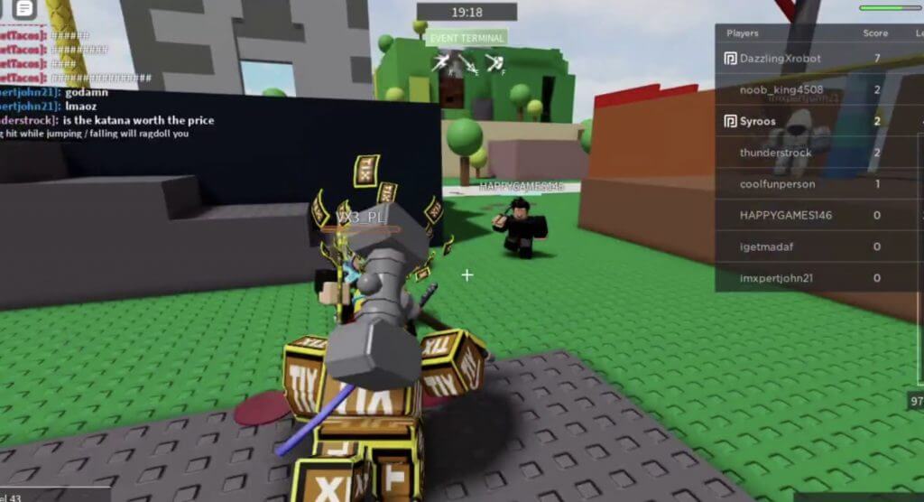 Roblox Combat Warriors Codes: Unleash Your Fury - 2023 December