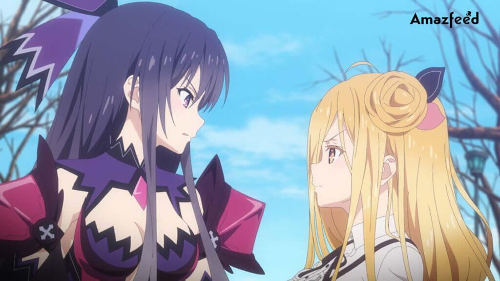 Date A Live - Date A Live IV - Episode 10 is now