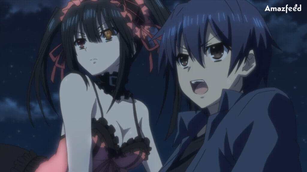 Date A Live Season 4 Episode 11.1