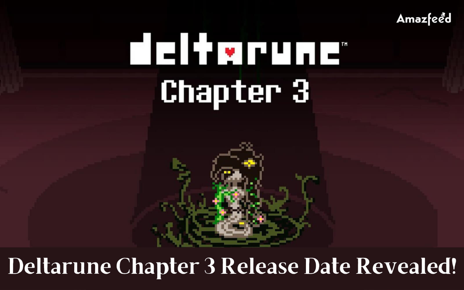 Toby Fox Revealed Deltarune Chapters 3 Release Date Price