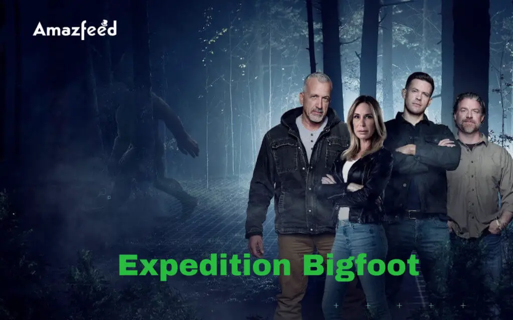 Expedition Bigfoot Season 4.1