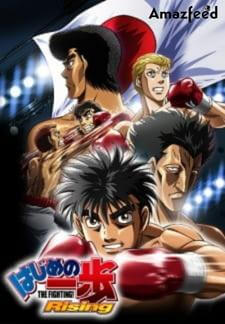 Hajime No Ippo - Watch Order, Season Guide, Movies Release Order,  Availability [September 2023] » Amazfeed