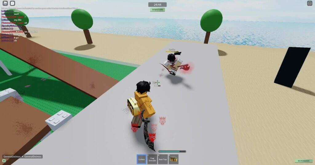 Roblox: Combat Warriors Codes April 2023