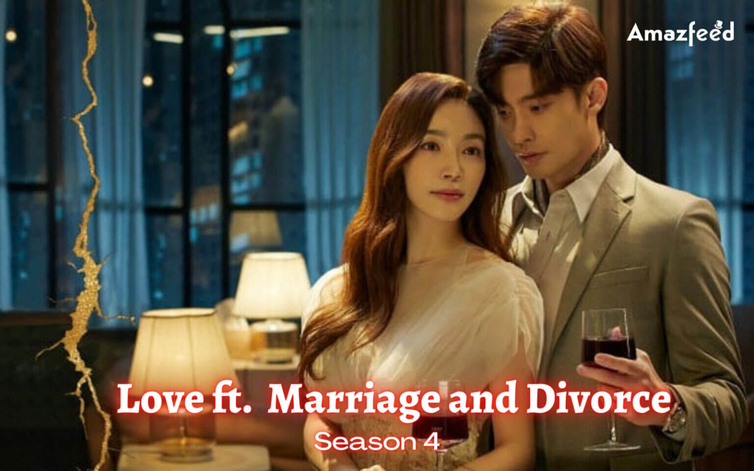 When Is Love Marriage And Divorce Season 4 Coming Out Amazfeed