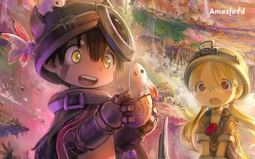 Bootstrap Business: Cast And Plot Of Made In Abyss Season 2: When Will It  Be Released?