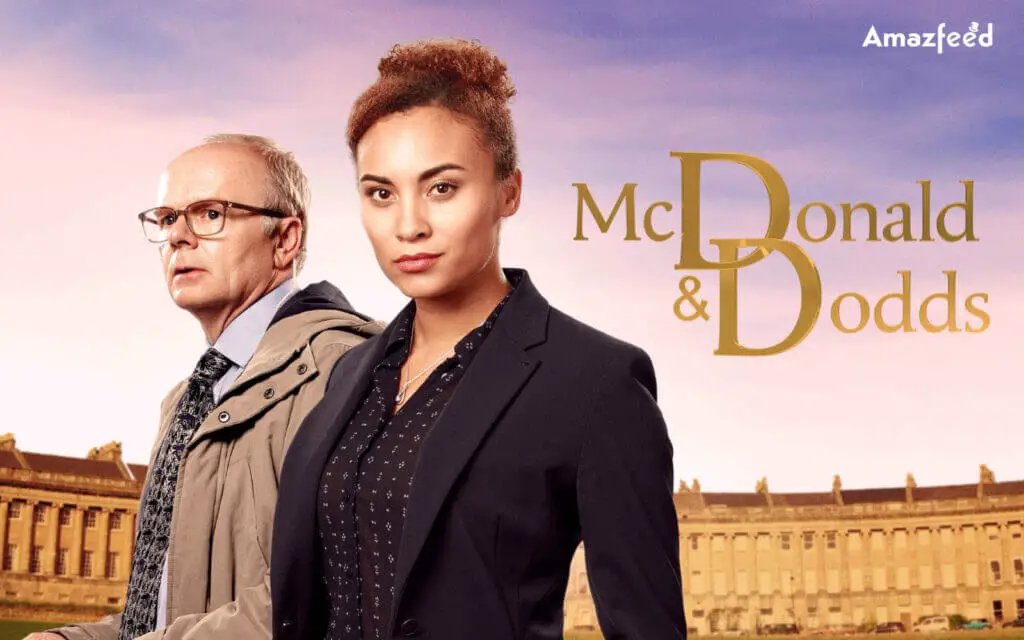 McDonald & Dodds Season 3 Episode 2 Release date