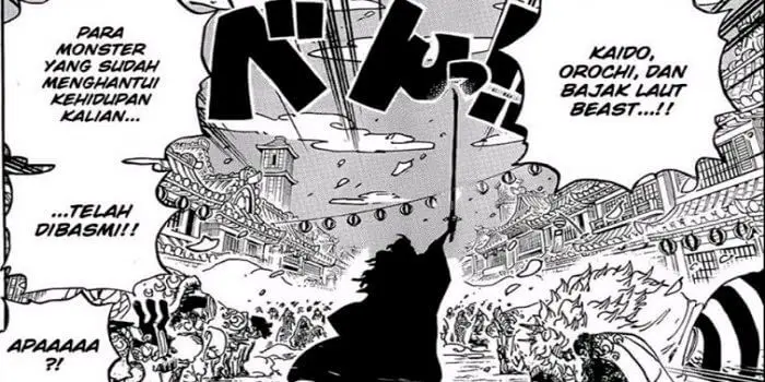 One Piece Spoilers 1053