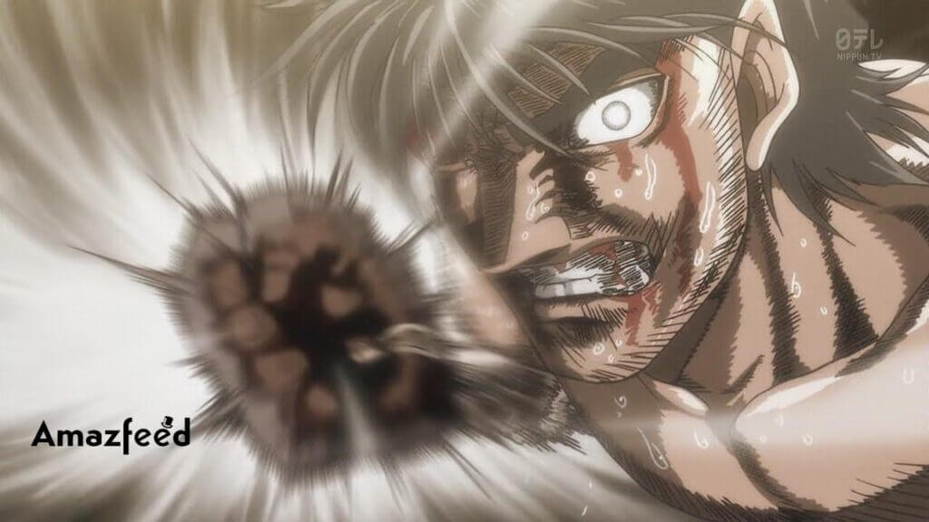 Season 3: Hajime no Ippo: Rising