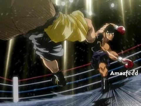 Knockout: HAJIME NO IPPO BOXER NO KOBUSHI 2003 - BiliBili