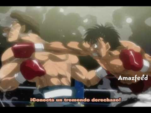 Hajime no ippo - Champion Road (watch after season 1) 