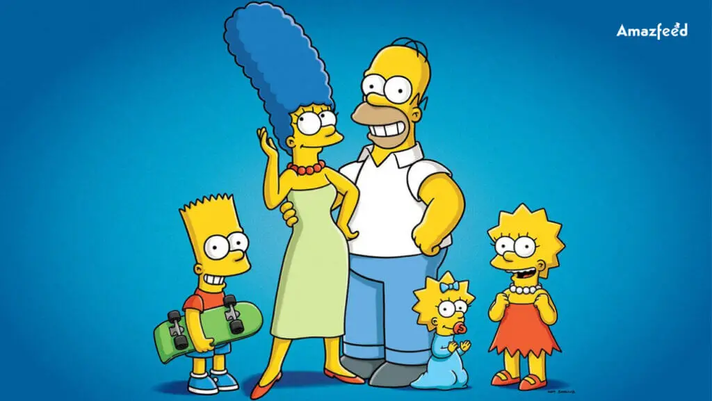 The Simpsons Season 34.1