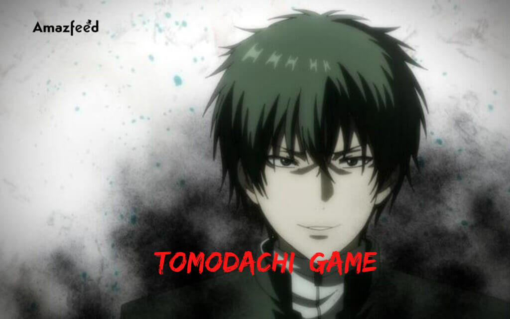 Tomodachi Game Anime Official! It will air April 2022! : r/TomodachiGame