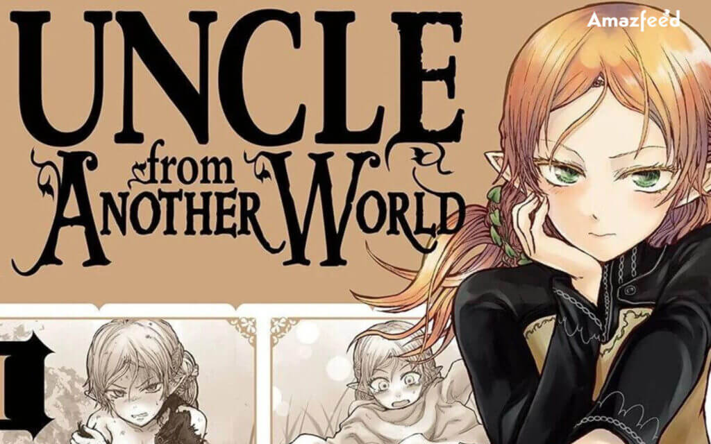 Imagem promocional do último episódio de Uncle From Another World