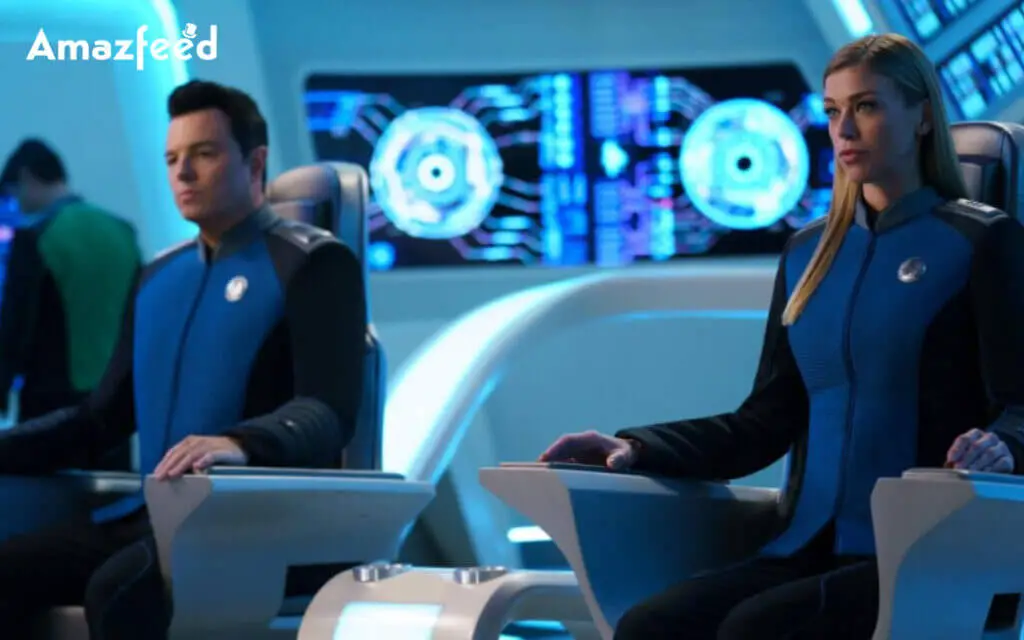 What is The Orville season 3 filming location