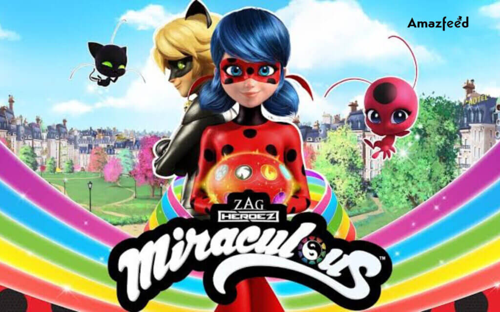 Miraculous Ladybug Season 5 ⇒ Release Date, News, Cast, Spoilers & Updates  » Amazfeed