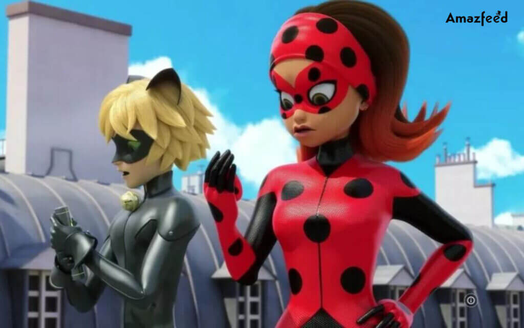 ssʍǝuƃoןqʎpɐן on X: 🚨🚨 BREAKING: New release dates for #MiraculousLadybug  Season 5 episodes on Disney Channel USA: #MLBS5Spoilers 5x05: 'Illusion' -  November 5th 5x06: 'Determination' - November 12th 5x07: 'Passion' -  November