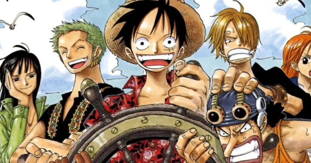 Chapter 1055, One Piece Wiki
