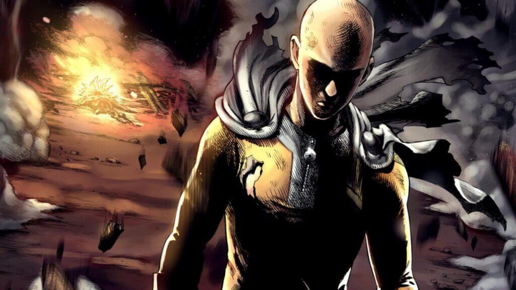 One Punch Man 168 - Spoilers e data de lançamento - Critical Hits